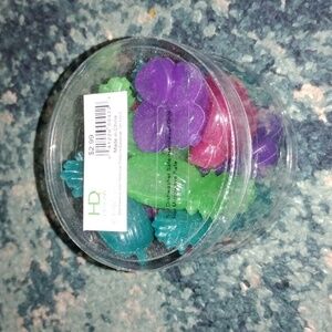 GIVEAWAY-Reusable Tropical Ice Shapes